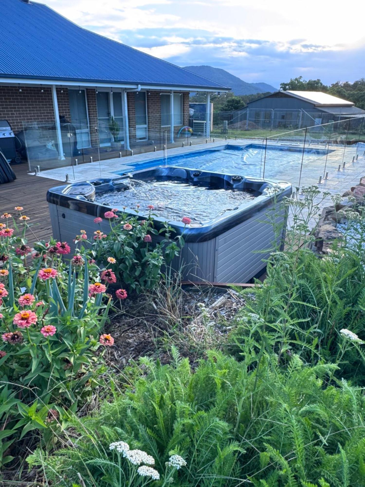 Country house The Cellar Door Vacy