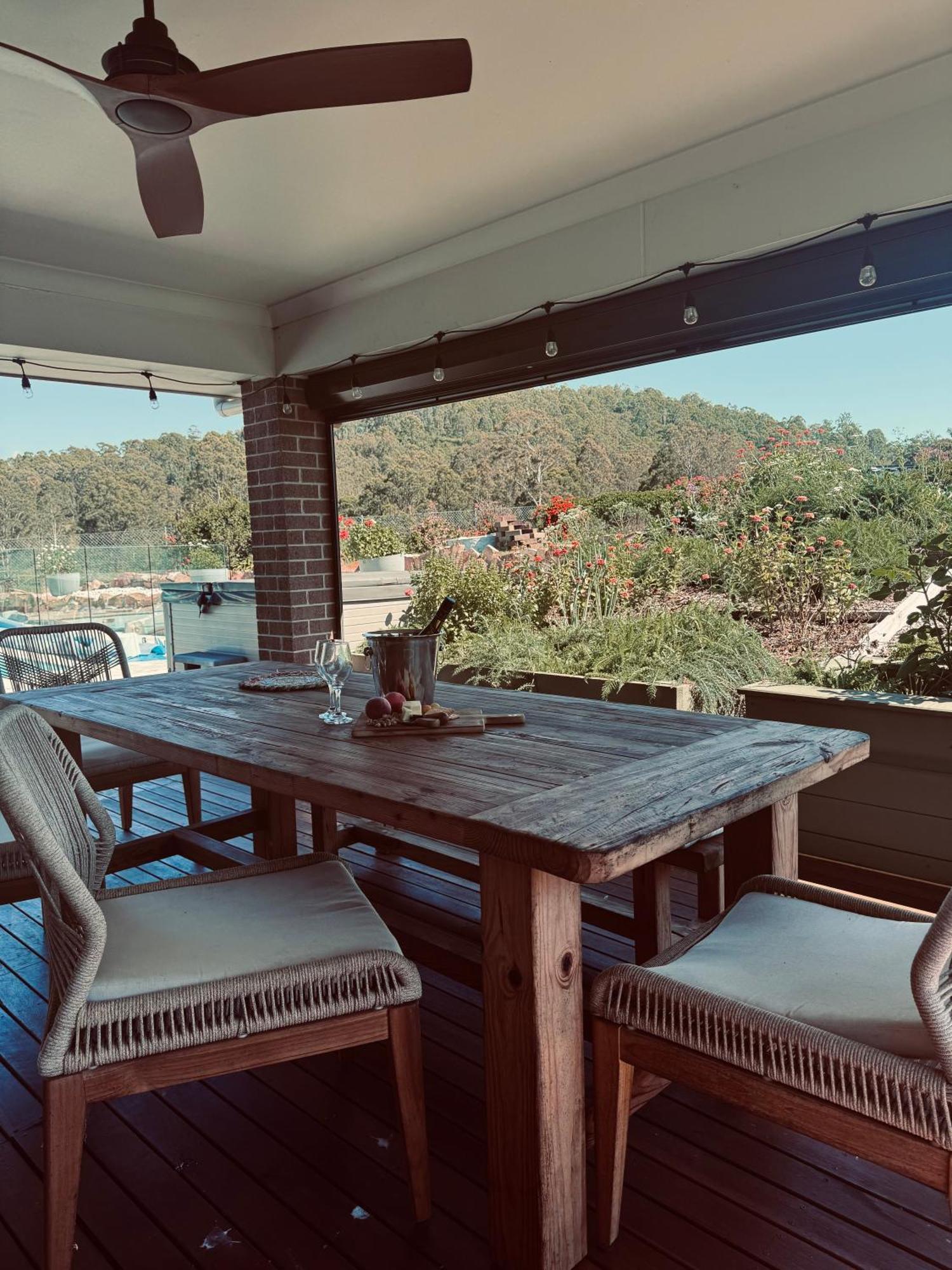 The Cellar Door Country house